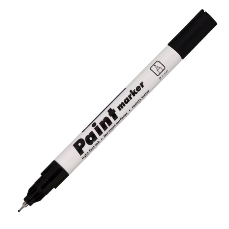 Popisovač Centropen 9211 černý Lakový CENTROPEN, a.s.