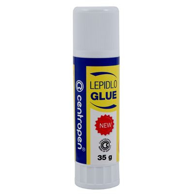 Centropen Lepidlo tuhé 35 g