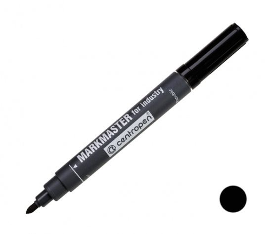 Popisovač CENTROPEN 8599 černý MARKMASTER CENTROPEN, a.s.
