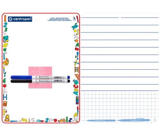 Tabulka Centropen 7769 A4 školní CENTROPEN, a.s.