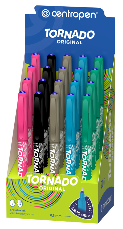 Centropen 2675 Tornado