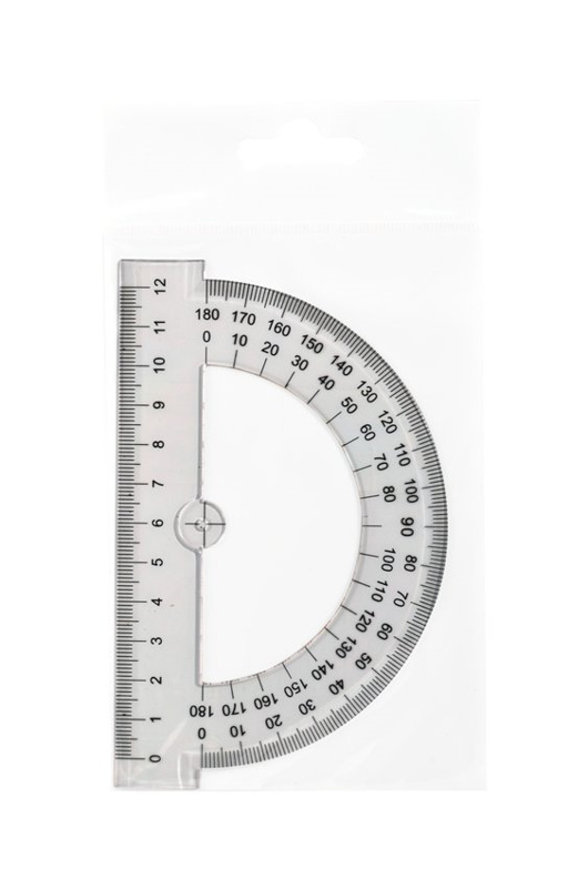 Centropen Úhloměr 180/125