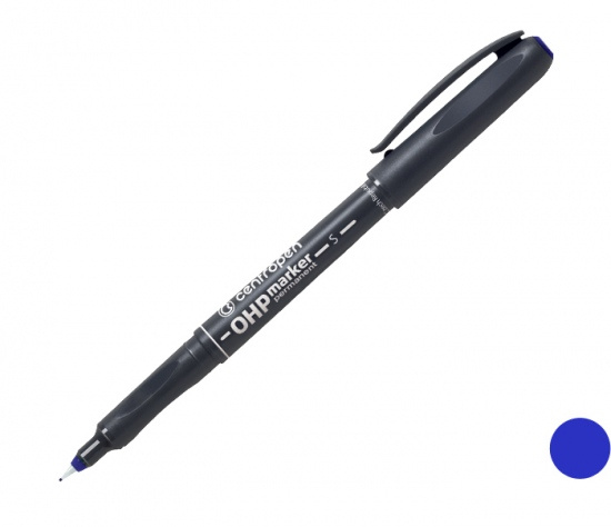 Popisovač CENTROPEN 2634 S modrý CENTROPEN, a.s.