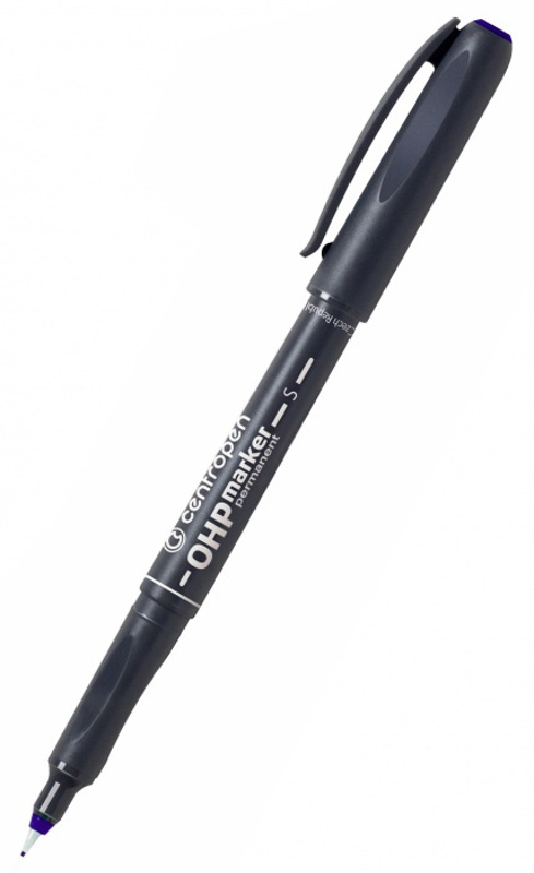 Popisovač CENTROPEN 2634 S modrý CENTROPEN, a.s.