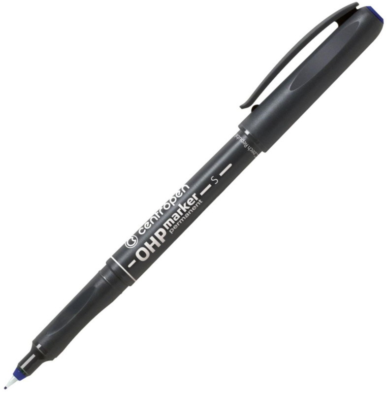Popisovač CENTROPEN 2634 S modrý CENTROPEN, a.s.
