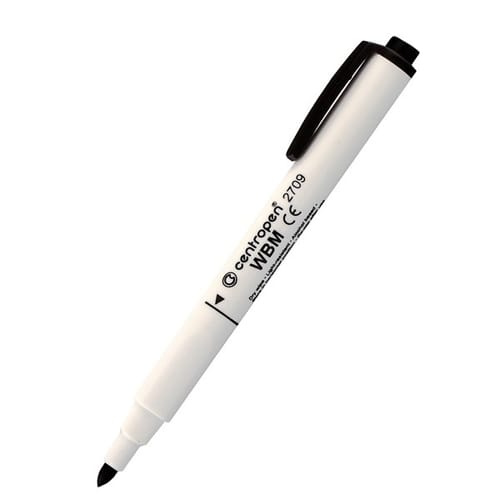 Popisovač CENTROPEN 2709 zelený stíratelný CENTROPEN, a.s.