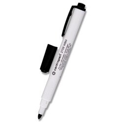 Popisovač CENTROPEN 2709 černý stíratelný CENTROPEN, a.s.