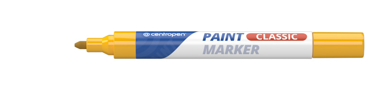 Popisovač CENTROPEN 9100 žlutý LAKOVÝ značkovač CENTROPEN, a.s.