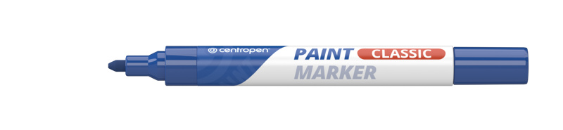 Popisovač CENTROPEN 9100 modrý LAKOVÝ značkovač CENTROPEN, a.s.