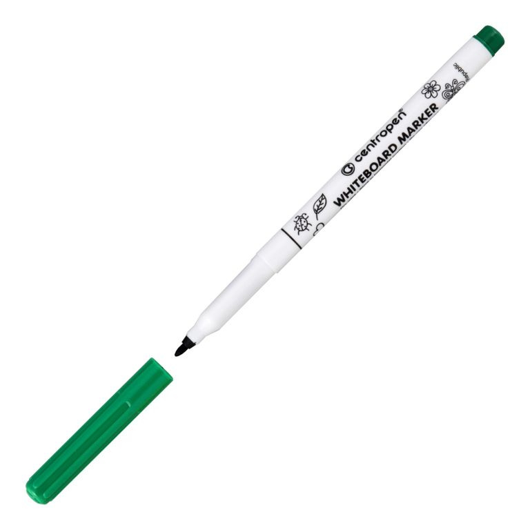 Popisovač CENTROPEN 2507 zelený CENTROPEN, a.s.