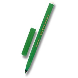 Fixy Centropen 7550 - zelený