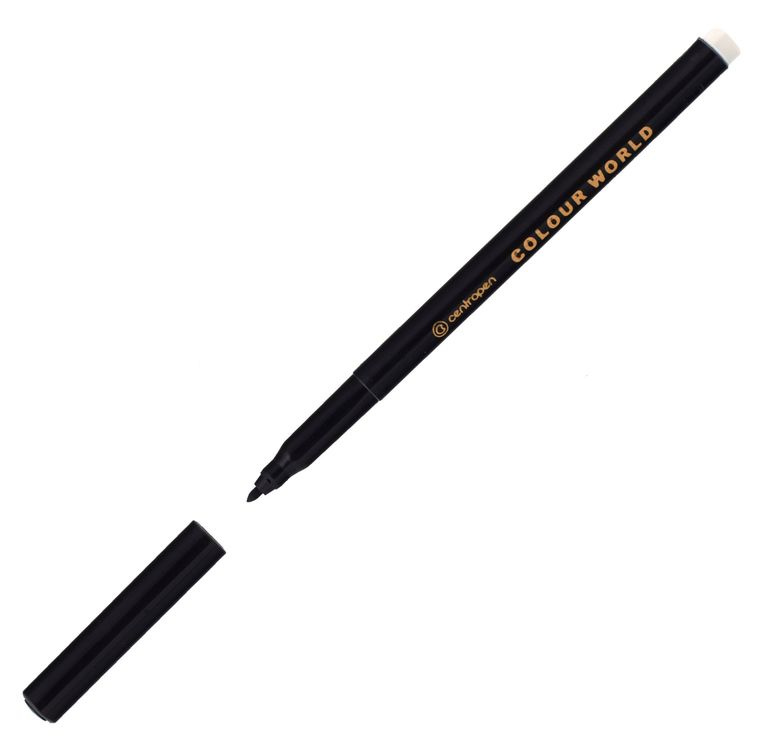 Liner Centropen 7550 - černý