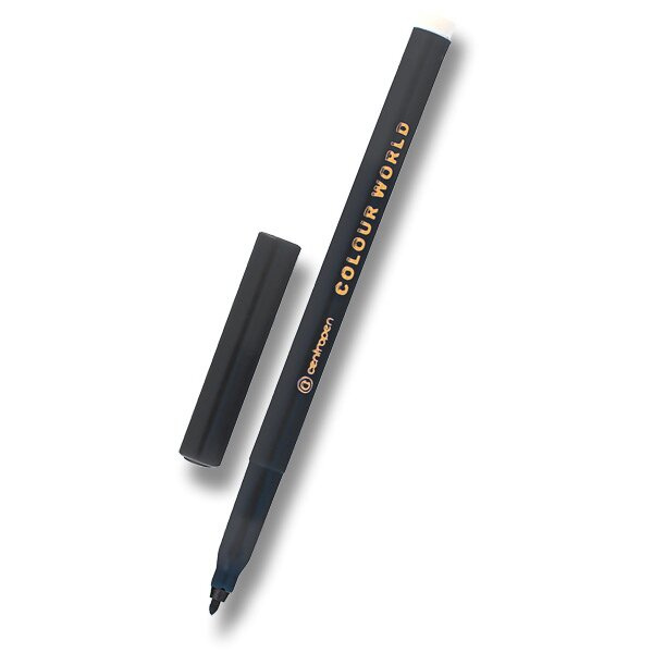 Liner Centropen 7550 - černý