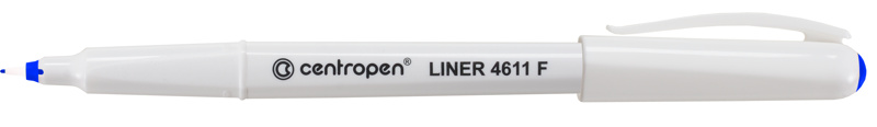Popisovač CENTROPEN 4611 (2611) modrý 0,3mm CENTROPEN, a.s.