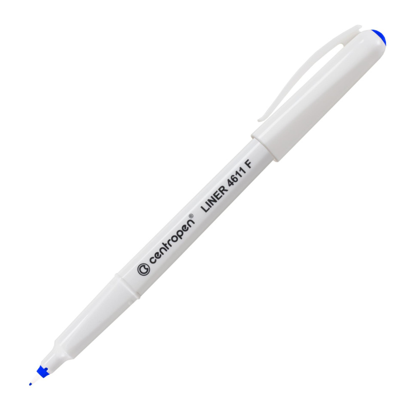 Popisovač CENTROPEN 4611 (2611) modrý 0,3mm CENTROPEN, a.s.