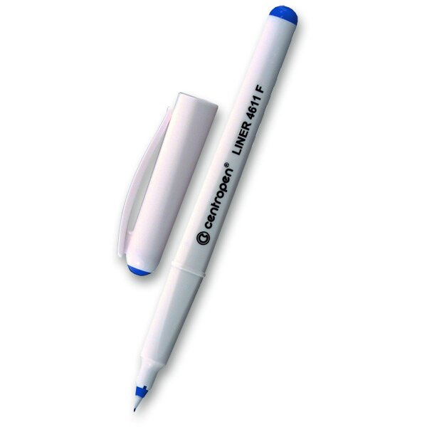 Popisovač CENTROPEN 4611 (2611) modrý 0,3mm CENTROPEN, a.s.
