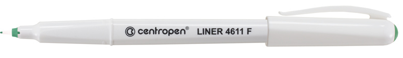 Popisovač CENTROPEN 4611 (2611) zelený 0,3mm CENTROPEN, a.s.