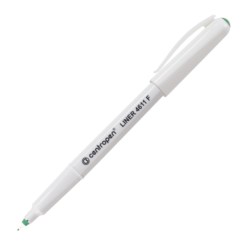 Popisovač CENTROPEN 4611 (2611) zelený 0,3mm CENTROPEN, a.s.