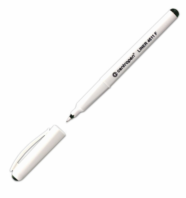 Popisovač CENTROPEN 4611 (2611) černý 0,3mm CENTROPEN, a.s.