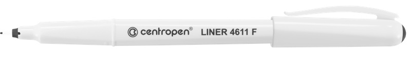 Popisovač CENTROPEN 4611 (2611) černý 0,3mm CENTROPEN, a.s.