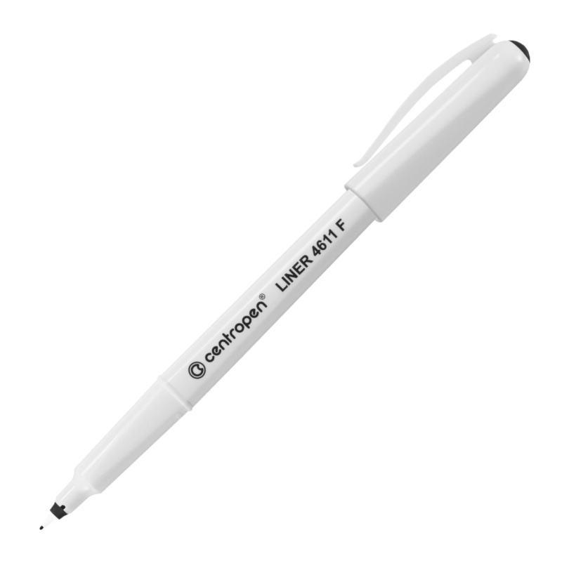 Popisovač CENTROPEN 4611 (2611) černý 0,3mm CENTROPEN, a.s.