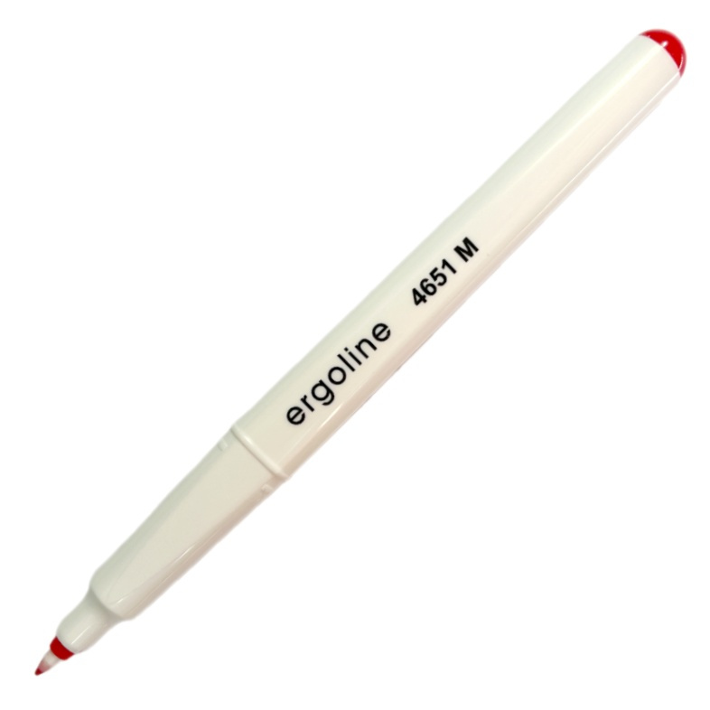 Liner Centropen 4651 M - 0,5 mm, červený