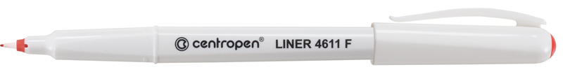 Liner Centropen 4651 M - 0,5 mm, červený