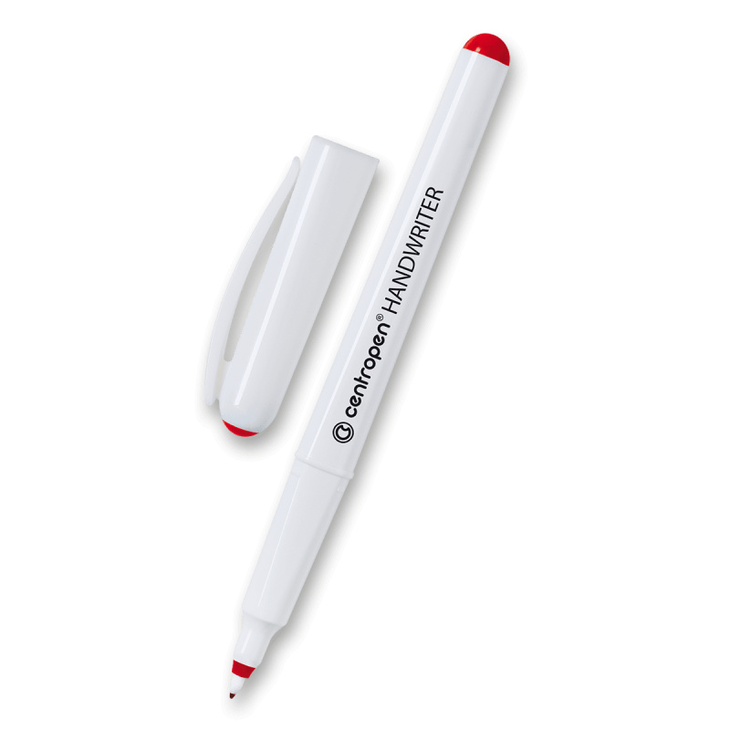 Liner Centropen 4651 M - 0,5 mm, červený