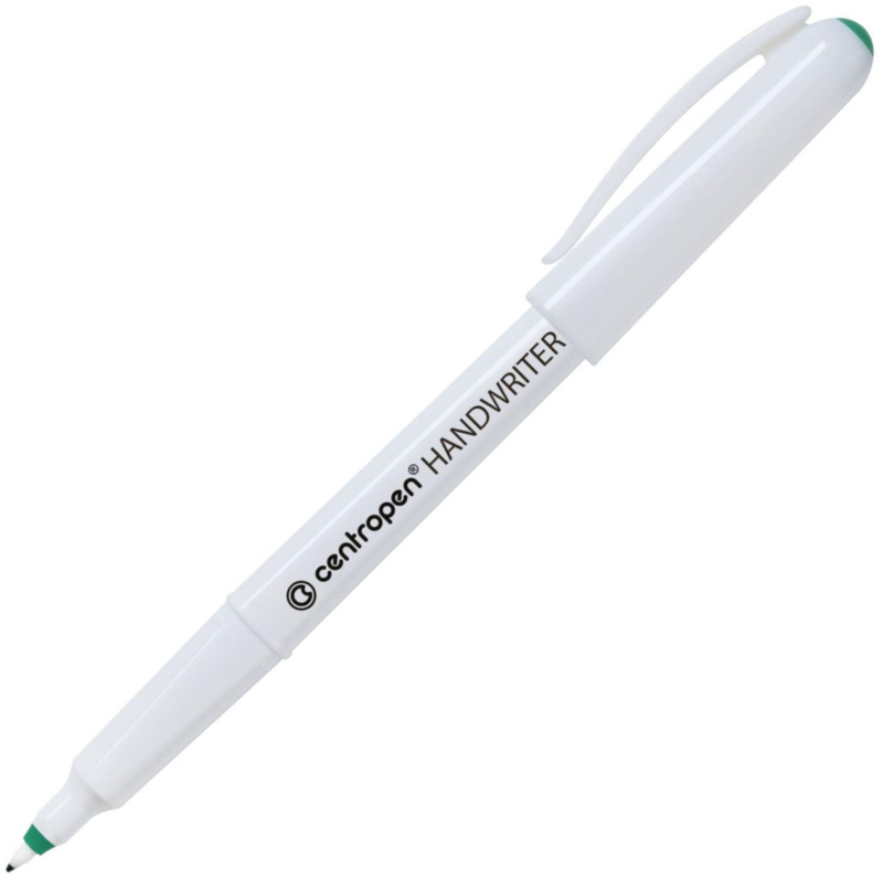 Liner Centropen 4651 M - 0,5 mm, zelený