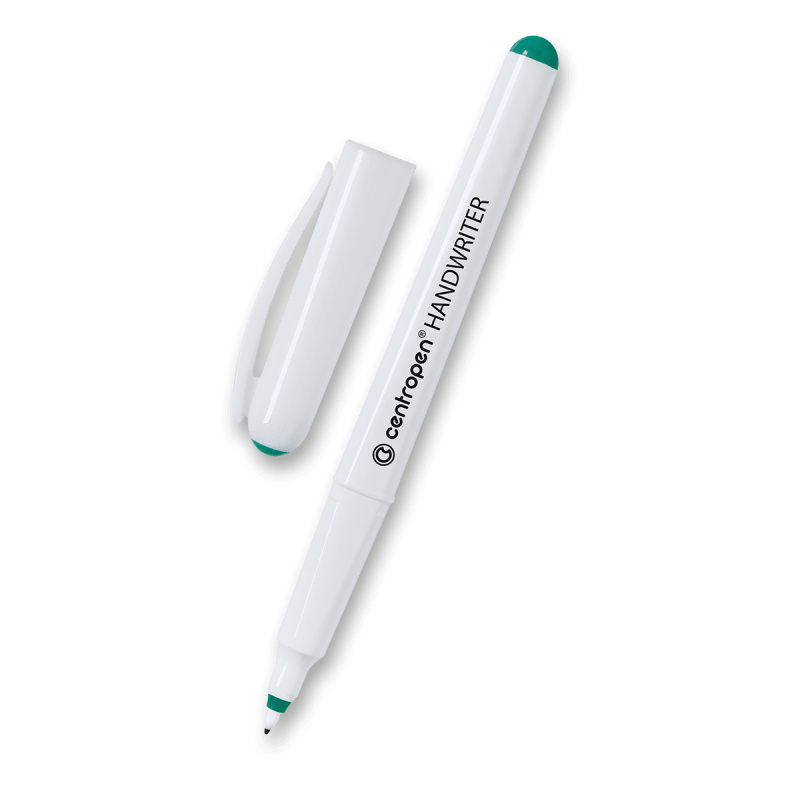 Liner Centropen 4651 M - 0,5 mm, zelený