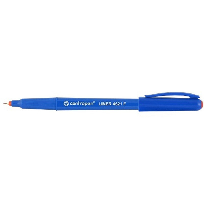 Popisovač CENTROPEN 4621 (2621) červený CENTROPEN, a.s.