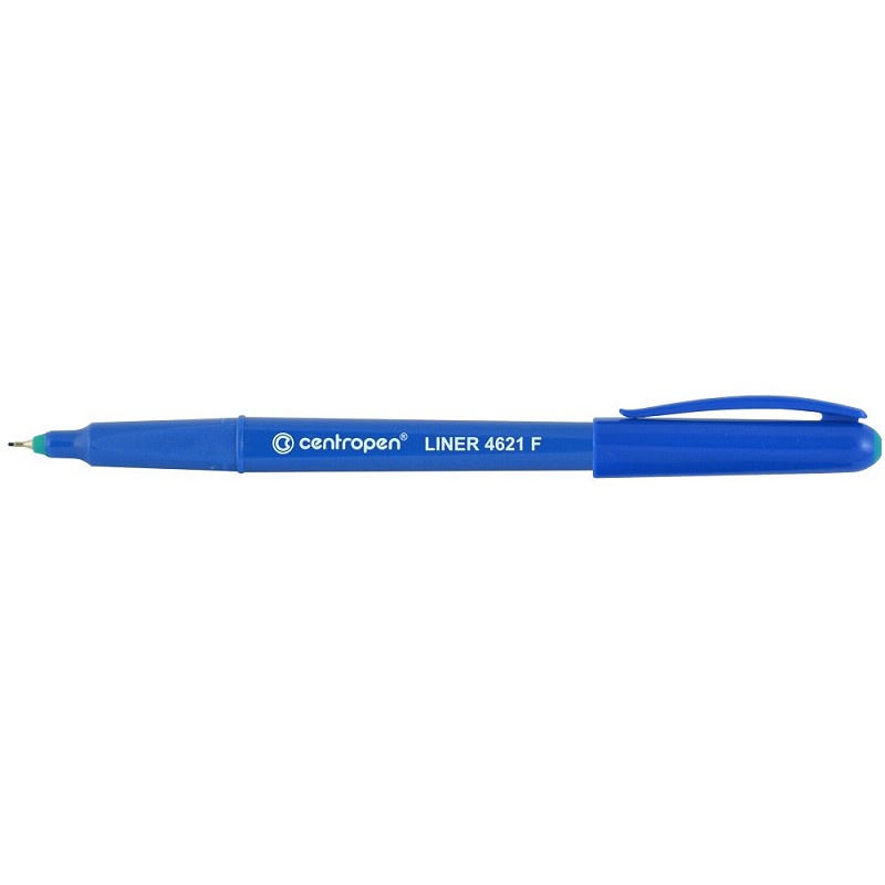 Popisovač CENTROPEN 4621 (2621) zelený CENTROPEN, a.s.