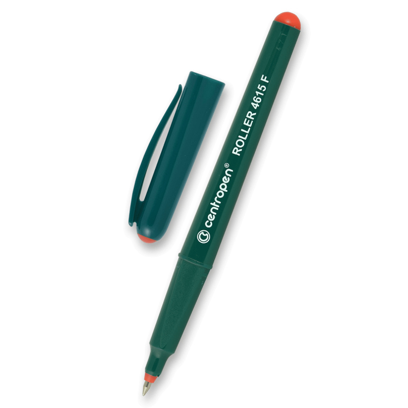 Popisovač CENTROPEN 4615 (2615) červený 0,3mm CENTROPEN, a.s.