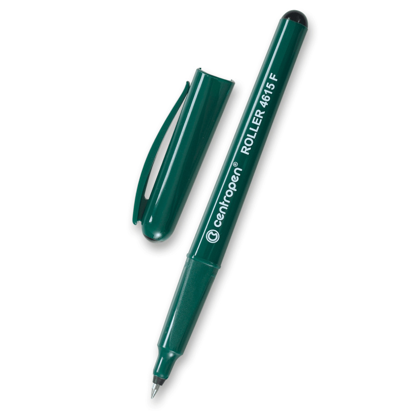 Popisovač CENTROPEN 4615 (2615) černý 0,3mm CENTROPEN, a.s.