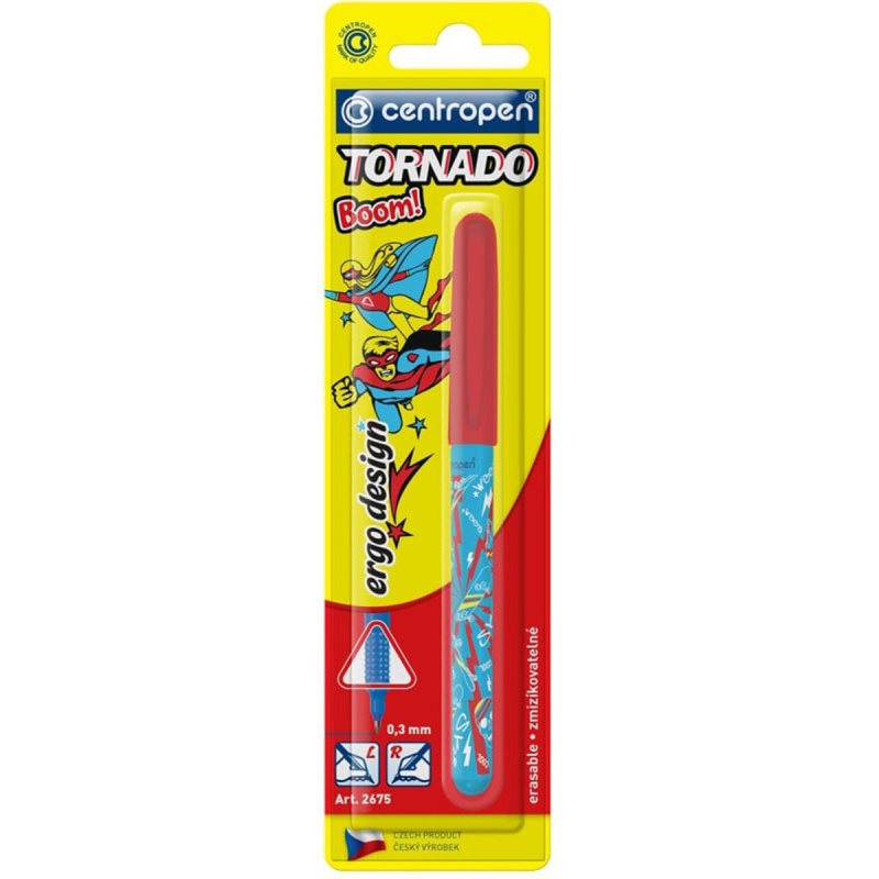 Roller Centropen Tornado - Boom 2675, 1 ks