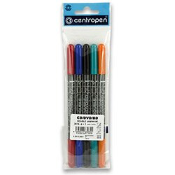 Popisovač CENTROPEN 3616 DOUBLE 4+1 CENTROPEN, a.s.