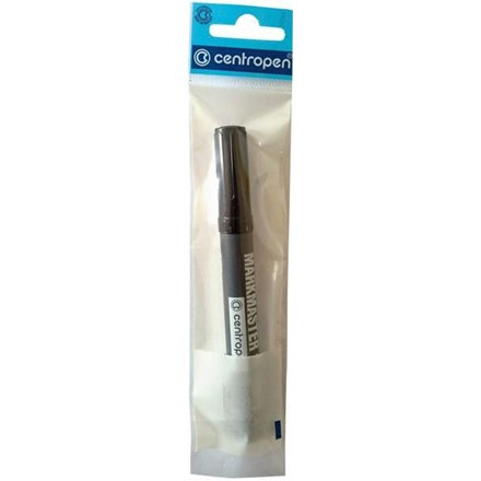 centropen Popisovač Markmaster 8599 černý 1 ks