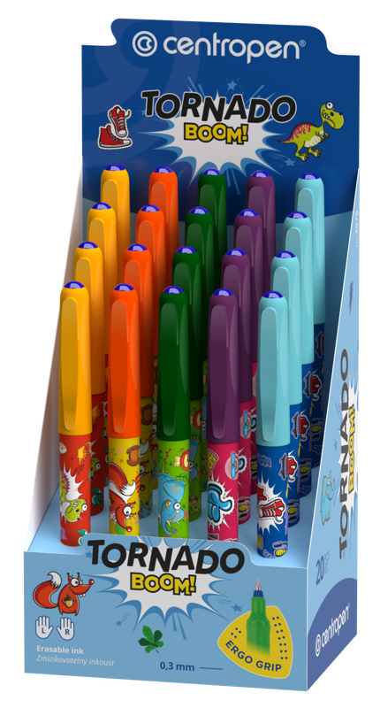 Centropen Roller 2675 Tornado Boom