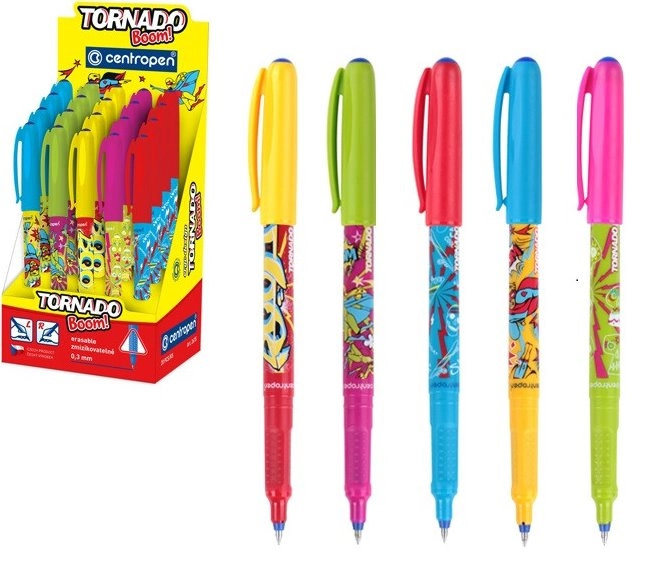 Centropen Roller 2675 Tornado Boom