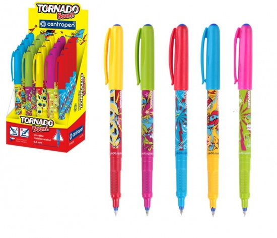Popisovač Centropen Tornádo 2675 Boom CENTROPEN, a.s.