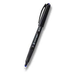 Popisovač CENTROPEN 4616 CD liner modrý CENTROPEN, a.s.