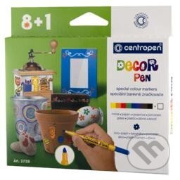 Arka Značkovač 2738/8+1 Decor pen