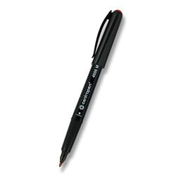 Popisovač CENTROPEN 4606 CD - červený CENTROPEN, a.s.