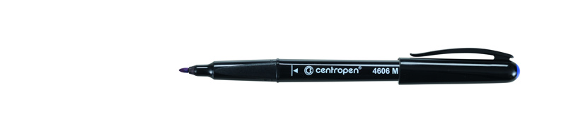 Popisovač CENTROPEN 4606 CD - modrý CENTROPEN, a.s.