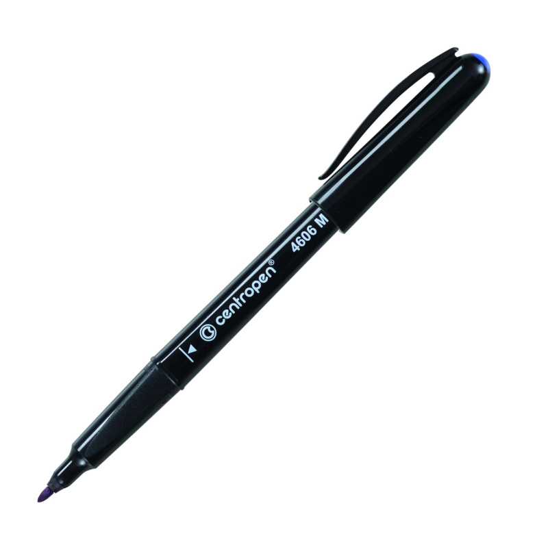 Popisovač CENTROPEN 4606 CD - modrý CENTROPEN, a.s.