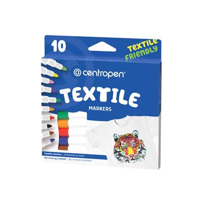 Popisovač CENTROPEN 2739/10 sada textil CENTROPEN, a.s.