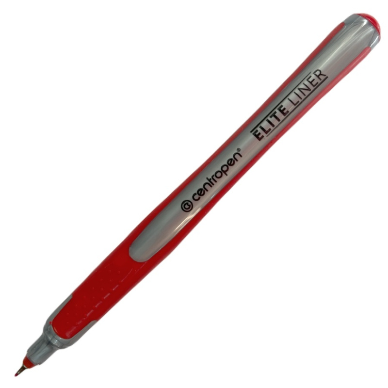 Centropen Elite Liner 4721 F - mikrofix - červená