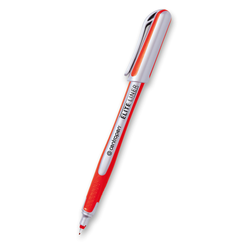 Centropen Elite Liner 4721 F - mikrofix - červená