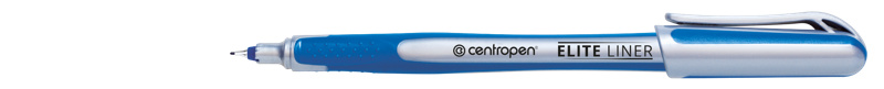 Centropen Elite Liner 4721 F - mikrofix - modrý