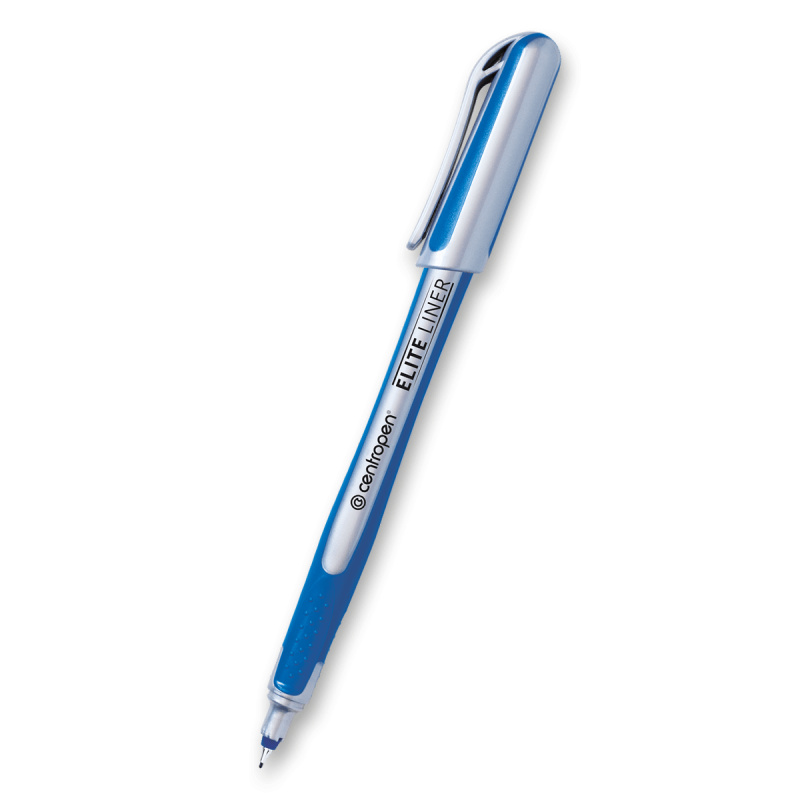 Centropen Elite Liner 4721 F - mikrofix - modrý